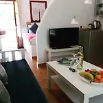 شقة فندقية Anofli سكوبيلوس تاون