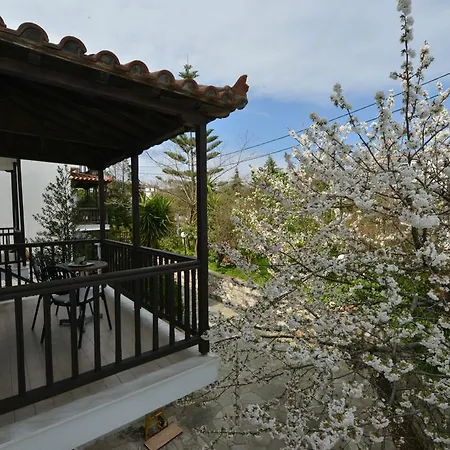 Anofli 4* Скопелос
