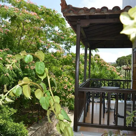 Anofli 公寓式酒店 4*