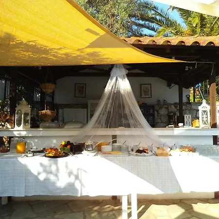 Anofli Aparthotel 3*