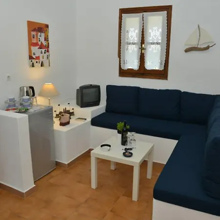 公寓式酒店 Anofli 4*