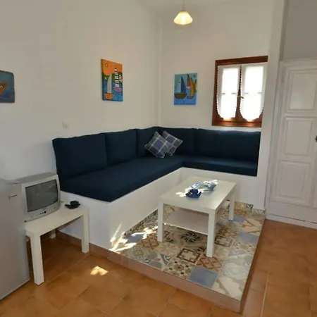 アパートホテル Anofli スコペロス