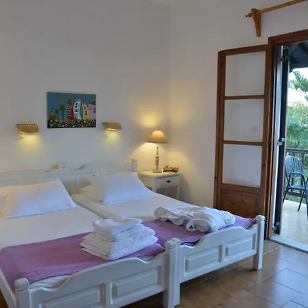 アパートホテル Anofli スコペロス