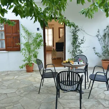 Anofli 4* Скопелос