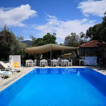 Anofli アパートホテル スコペロス