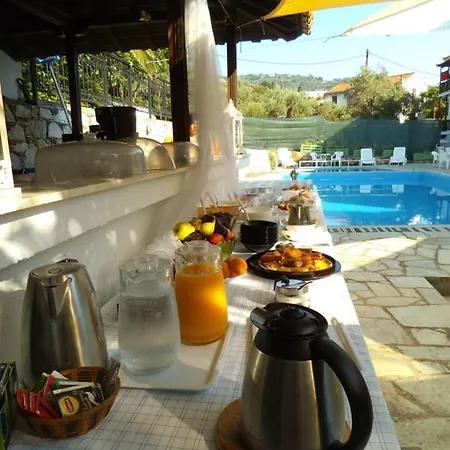 アパートホテル Anofli