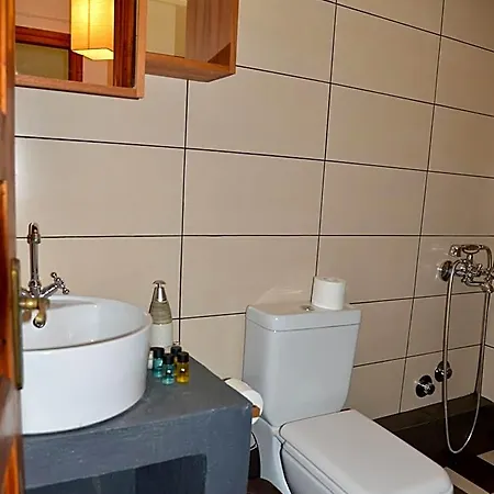 Anofli 公寓式酒店 4*