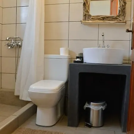 Апарт-отель Anofli Скопелос