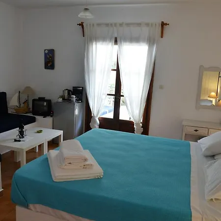 アパートホテル Anofli スコペロス