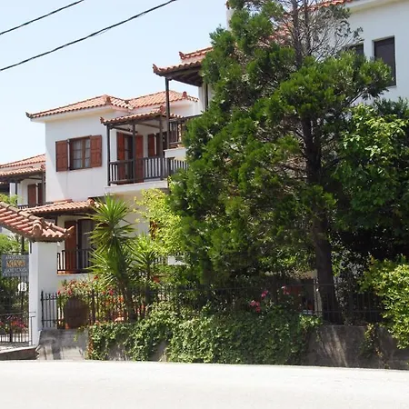 Anofli アパートホテル スコペロス