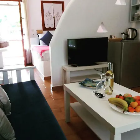 アパートホテル Anofli スコペロス