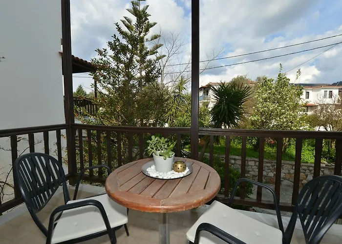 Anofli 4* Skopelos Town