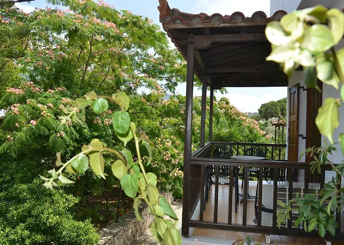 Anofli Aparthotel 4*