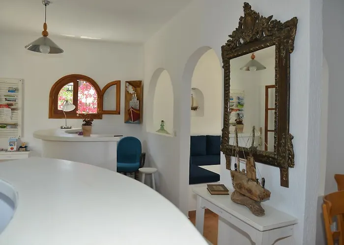 Anofli Skopelos Town