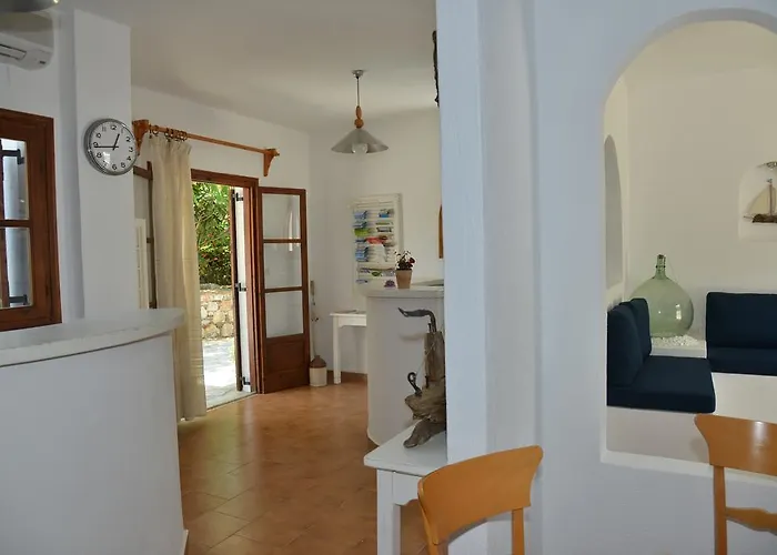 Anofli 4* Skopelos Town