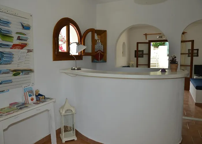 Anofli Aparthotel Skopelos Town