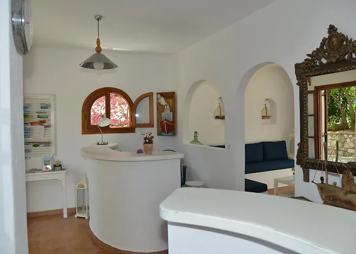 Aparthotel Anofli Skopelos Town