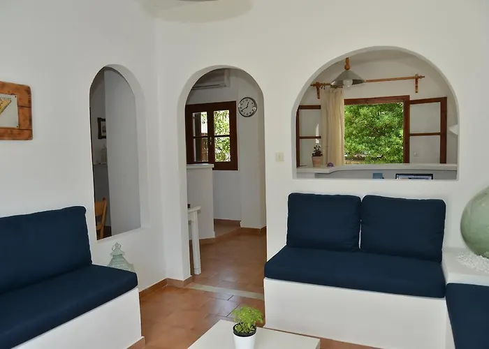 Anofli Aparthotel Skopelos Town