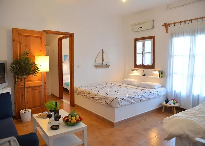 Anofli 4* Skopelos Town