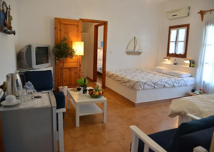 Anofli Aparthotel 4*