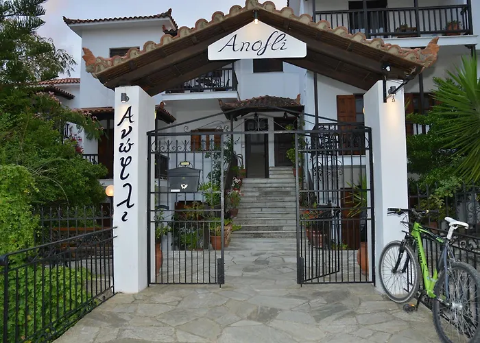 Aparthotel Anofli 4*