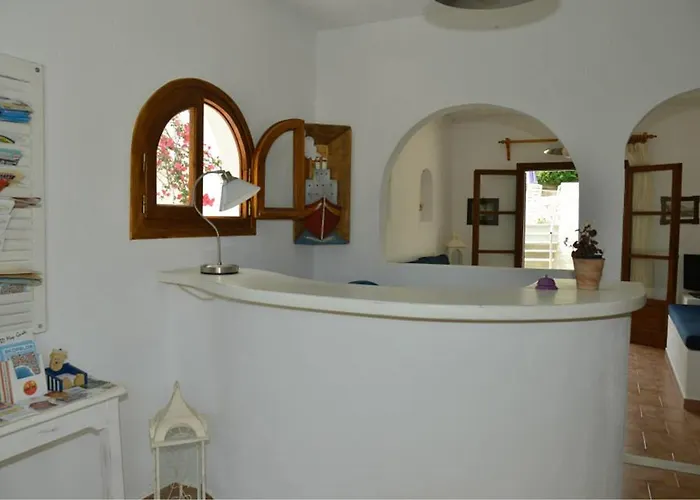 Anofli Aparthotel Skopelos Town