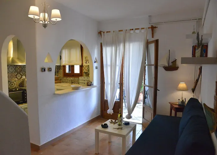 Aparthotel Anofli 4*