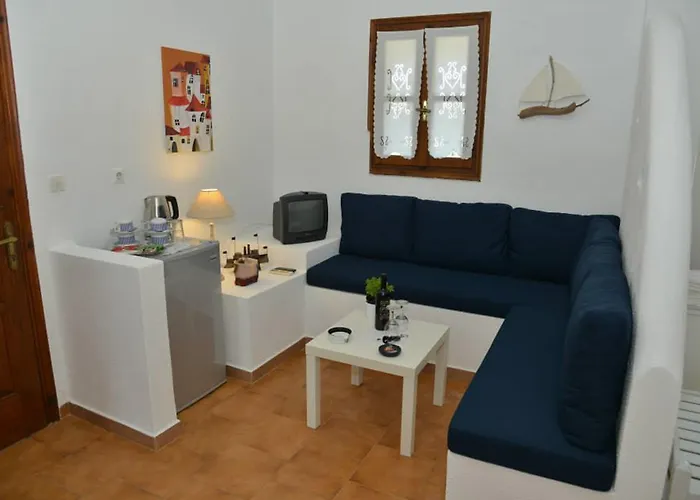 Aparthotel Anofli 4*