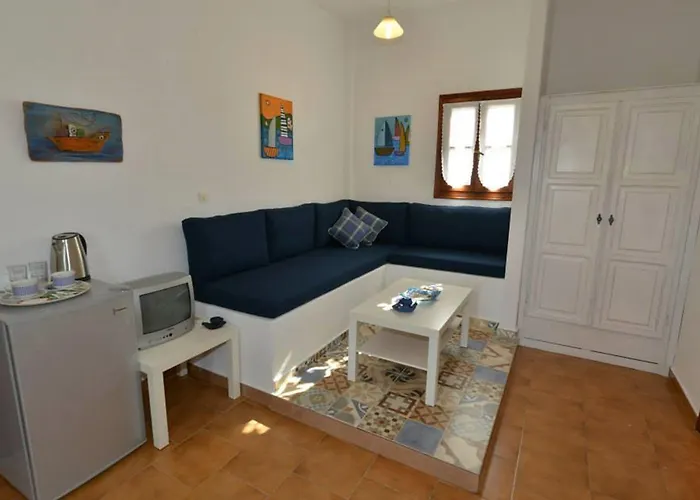 Aparthotel Anofli Skopelos Town