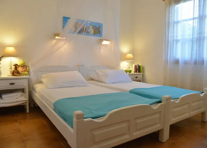 Aparthotel Anofli 4*