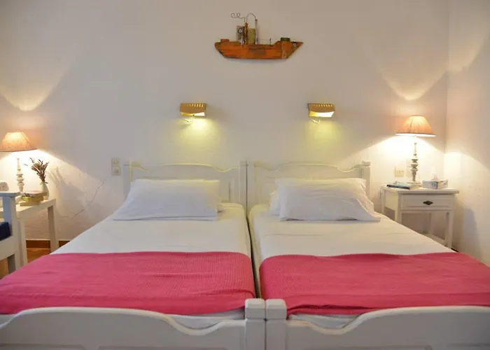 Aparthotel Anofli Skopelos Town