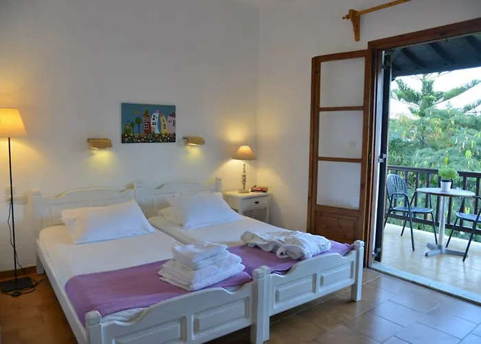Aparthotel Anofli Skopelos Town