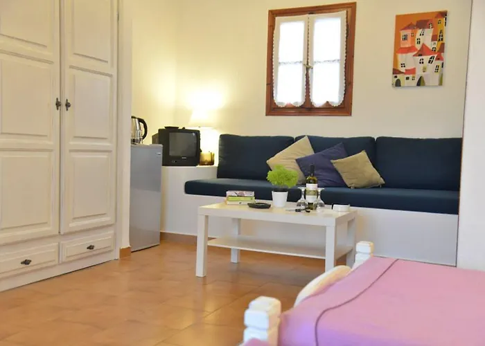 Anofli 4* Skopelos Town