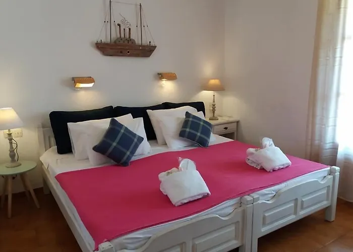 Anofli Aparthotel Skopelos Town
