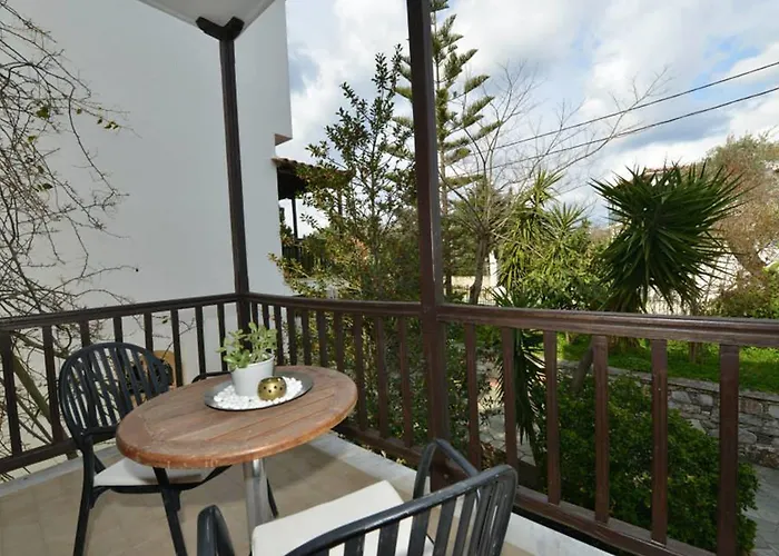 Aparthotel Anofli Skopelos Town