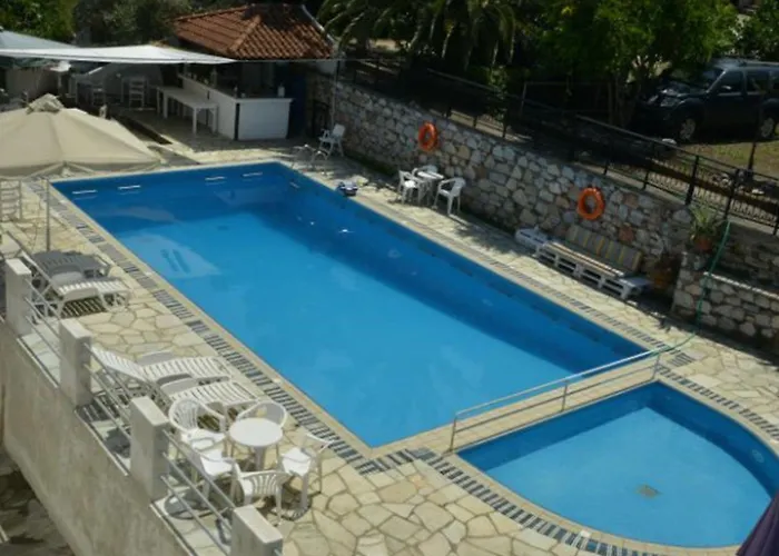 Anofli 4* Skopelos Town