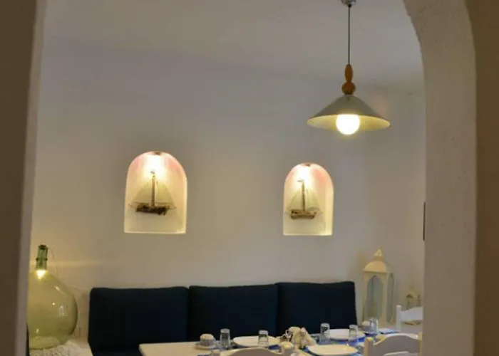 Anofli Aparthotel Skopelos Town