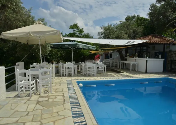 Anofli Skopelos Town