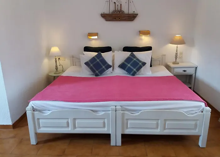 Anofli Aparthotel Skopelos Town