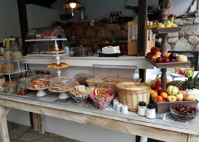 Anofli 4* Skopelos Town