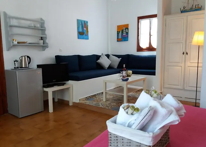 Anofli Aparthotel 4*