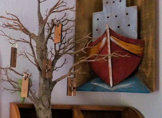 Aparthotel Anofli 4*