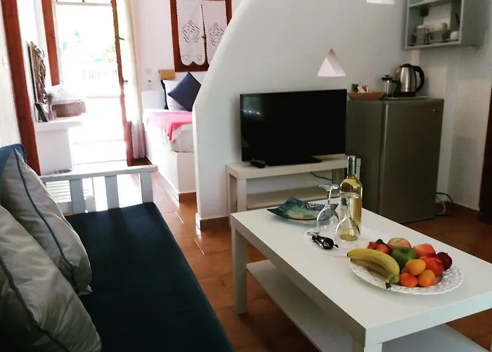 Aparthotel Anofli Skopelos Town