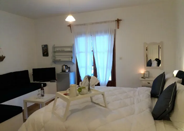 Anofli 4* Skopelos Town